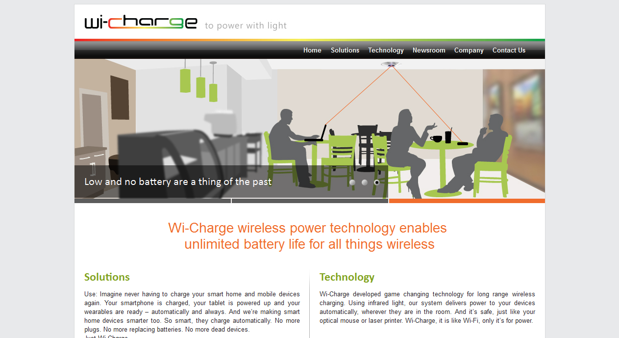 wi-charge