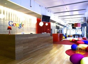 Zurich Google office