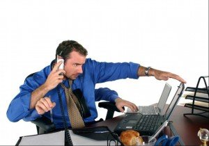 multitasking