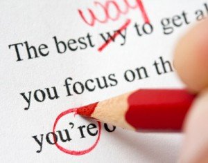proof read