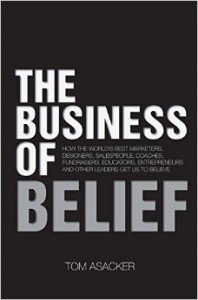 business of belief book