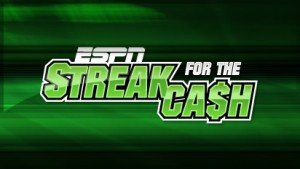 streak for cash