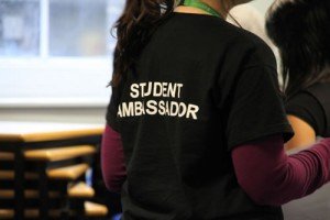student ambassador