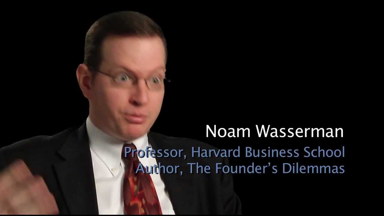 founder dilemmas