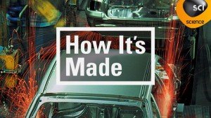 how its made tv series