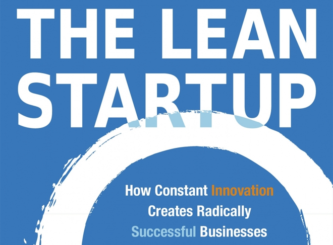 lean startup