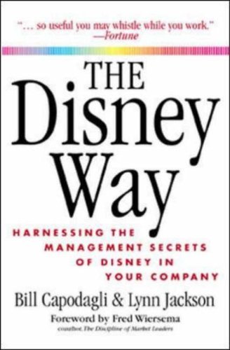 the disney way