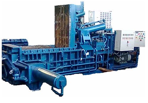 baling machine