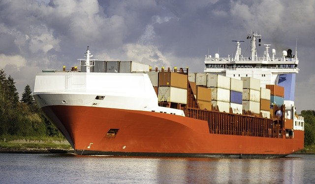 shipping industry