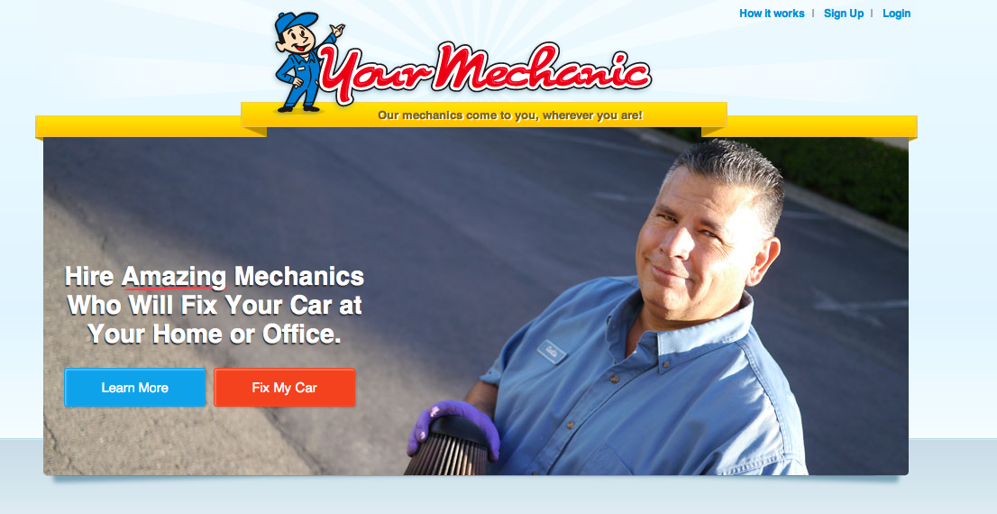 YourMechanic Grabs 24M