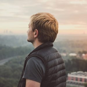 FROST-FIGHTER PUFFER JACKET