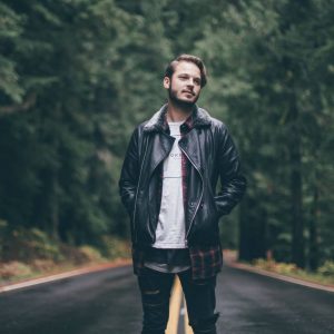 Black Leacther Jacket