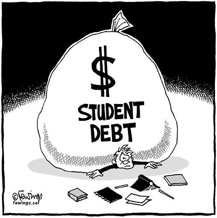 STUDENT DEBT
