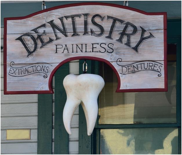 dentist