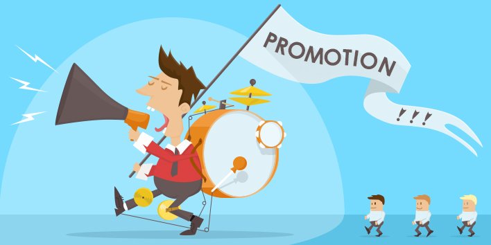 promotion clipart - Clipground