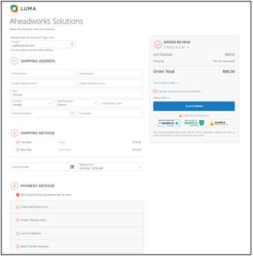 Aheadworks solutions