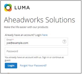 Aheadworks solutions