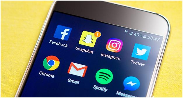 social media