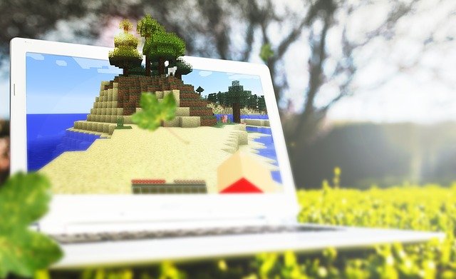 gaming laptop