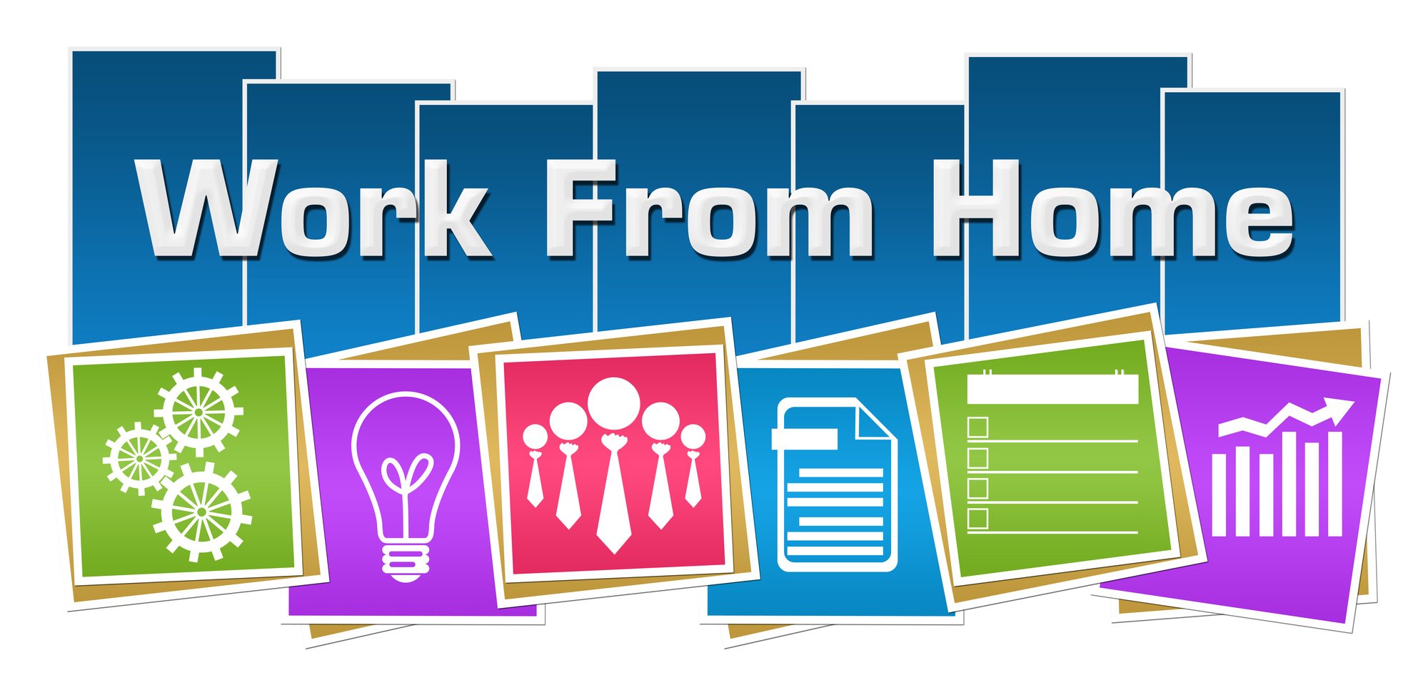 work from home