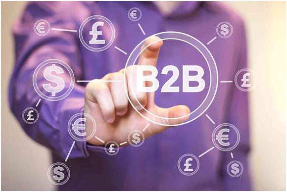 b2b