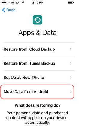 restore
