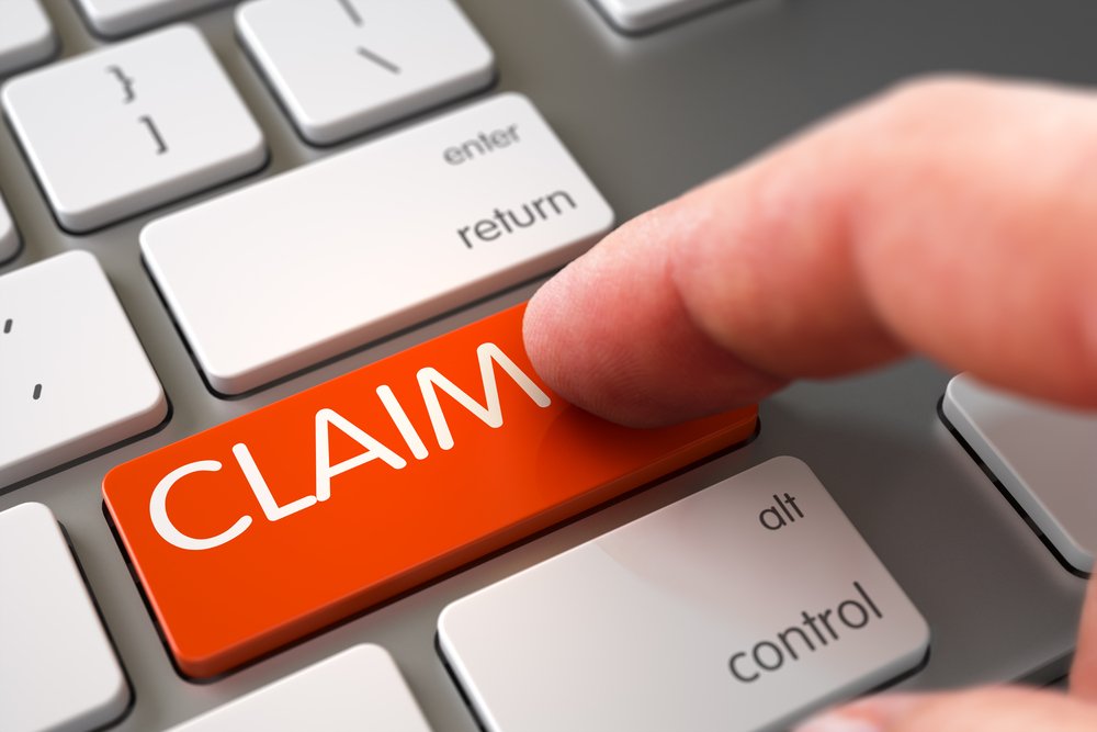 claim